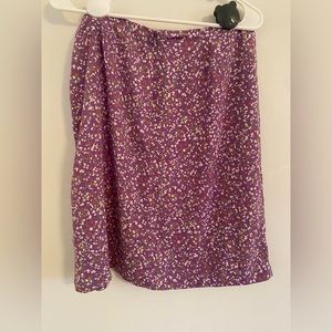 90s/Y2K style ESpirit skirt